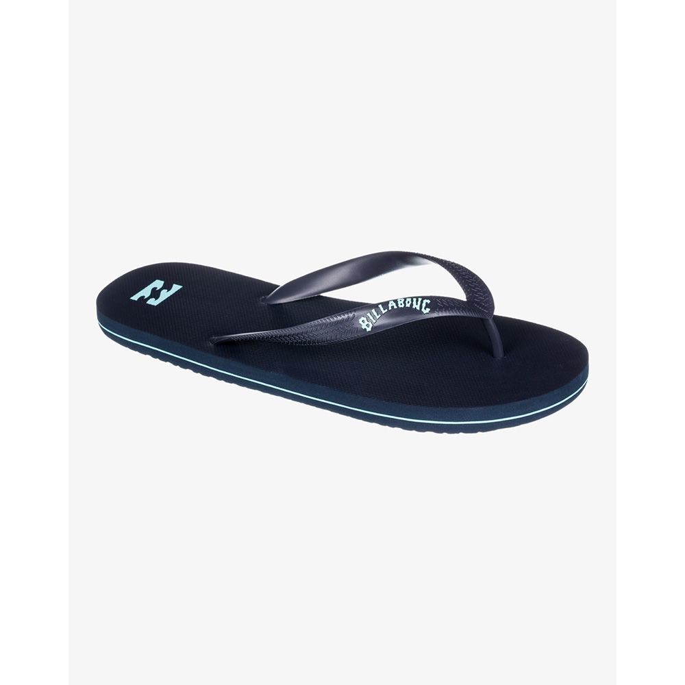 SANDALIAS BILLABONG TIDES SLIDE NAVY | Mechanic