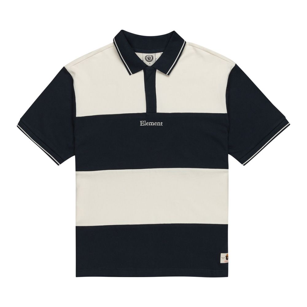 POLO ELEMENT x SBXE PLEASE POLO ECLIPSE NAVY | Mechanic