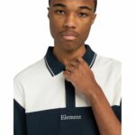 POLO ELEMENT x SBXE PLEASE POLO ECLIPSE NAVY. Mechanic Tienda de Ropa