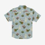 CAMISA RVCA ARTIFACTS DENIM. Mechanic Tienda de Ropa