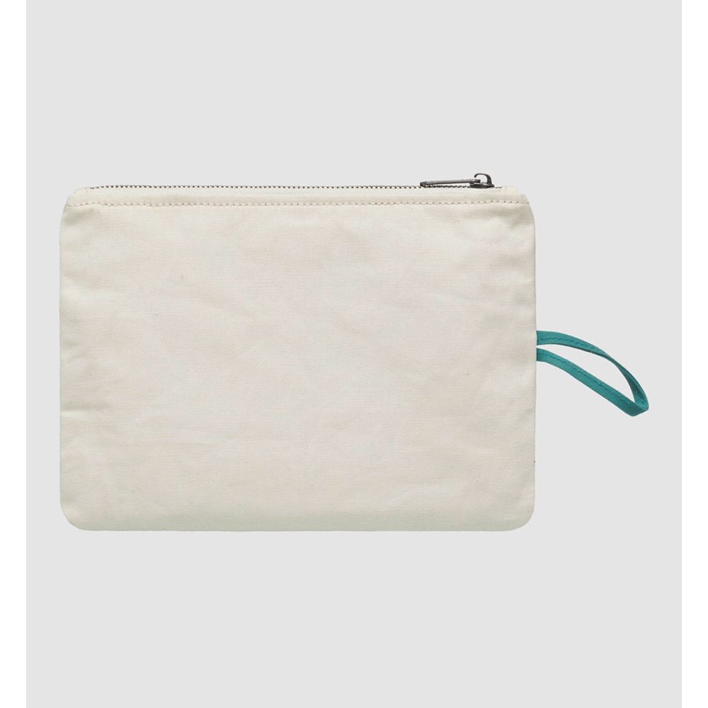 BOLSITO QUIKSILVER ZIP POCKET BIRCH | Mechanic