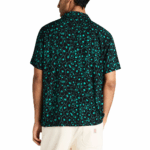 CAMISA DEUS EX-MACHINA PLANT CELL BISCAY GREEN. Mechanic Tienda de Ropa