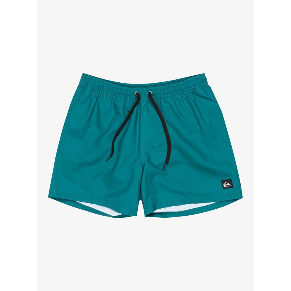 BAÑADOR EVERYAY SOLID VOLLEY 15´ TEAL GREEN | Mechanic