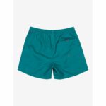 BAÑADOR EVERYAY SOLID VOLLEY 15´ TEAL GREEN | Mechanic