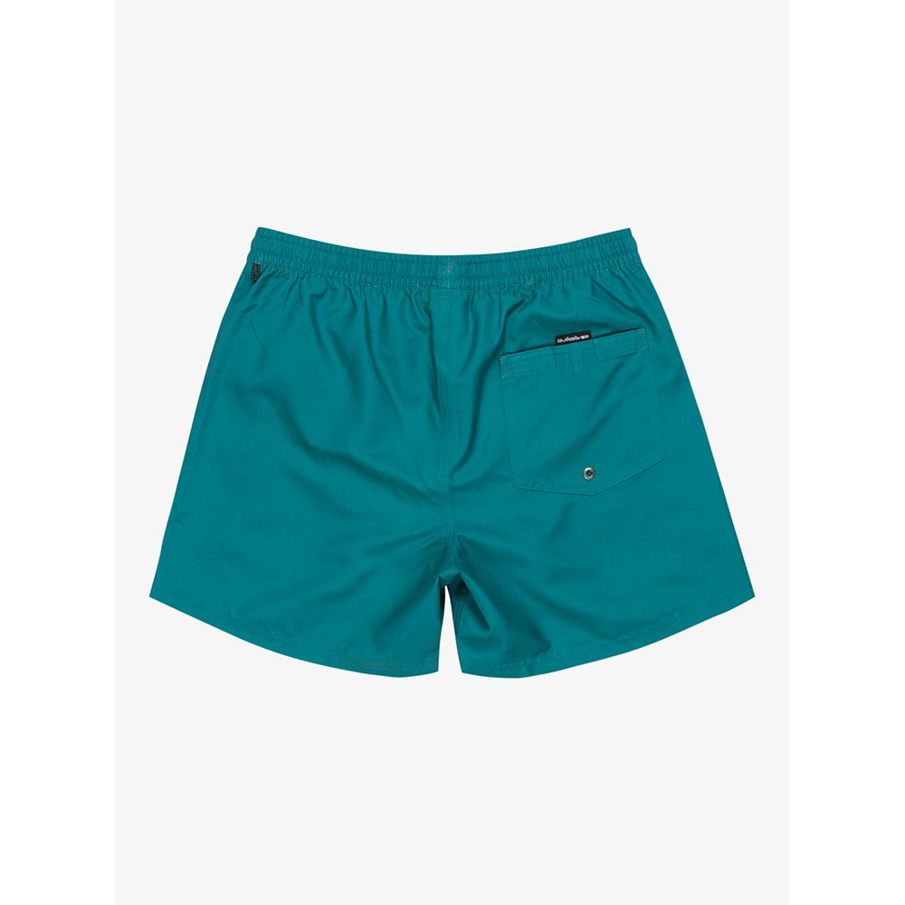 BAÑADOR EVERYAY SOLID VOLLEY 15´ TEAL GREEN | Mechanic