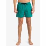 BAÑADOR EVERYAY SOLID VOLLEY 15´ TEAL GREEN | Mechanic