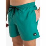 BAÑADOR EVERYAY SOLID VOLLEY 15´ TEAL GREEN | Mechanic