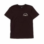 CAMISETA DEUS EX-MACHINA TROOP CHOC PLUM. Mechanic Tienda de Ropa