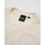 CAMISETA DEUS EX-MACHINA PHASE MUSCLE DIRTY WHITE | Mechanic