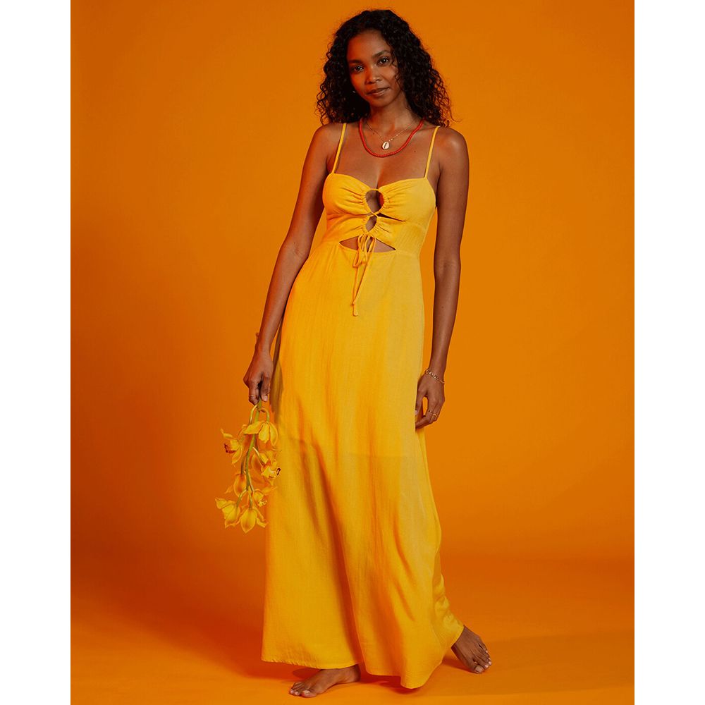 VESTIDO BILLABONG LIMA MAXI DRESS | Mechanic