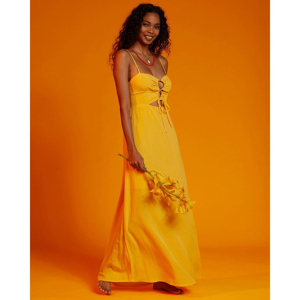 VESTIDO BILLABONG LIMA MAXI DRESS | Mechanic
