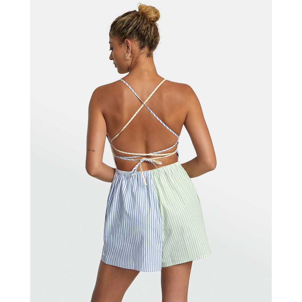 MONO CORTO RVCA SATURDAY MULTI | Mechanic