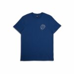 CAMISETA DEUS VENICE SKULL MECHANIC BLUE. Mechanic Tienda de Ropa