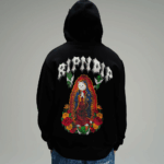 SUDADERA RIPNDIP MOTHER NERM HOODIE BLACK. Mechanic Tienda de Ropa