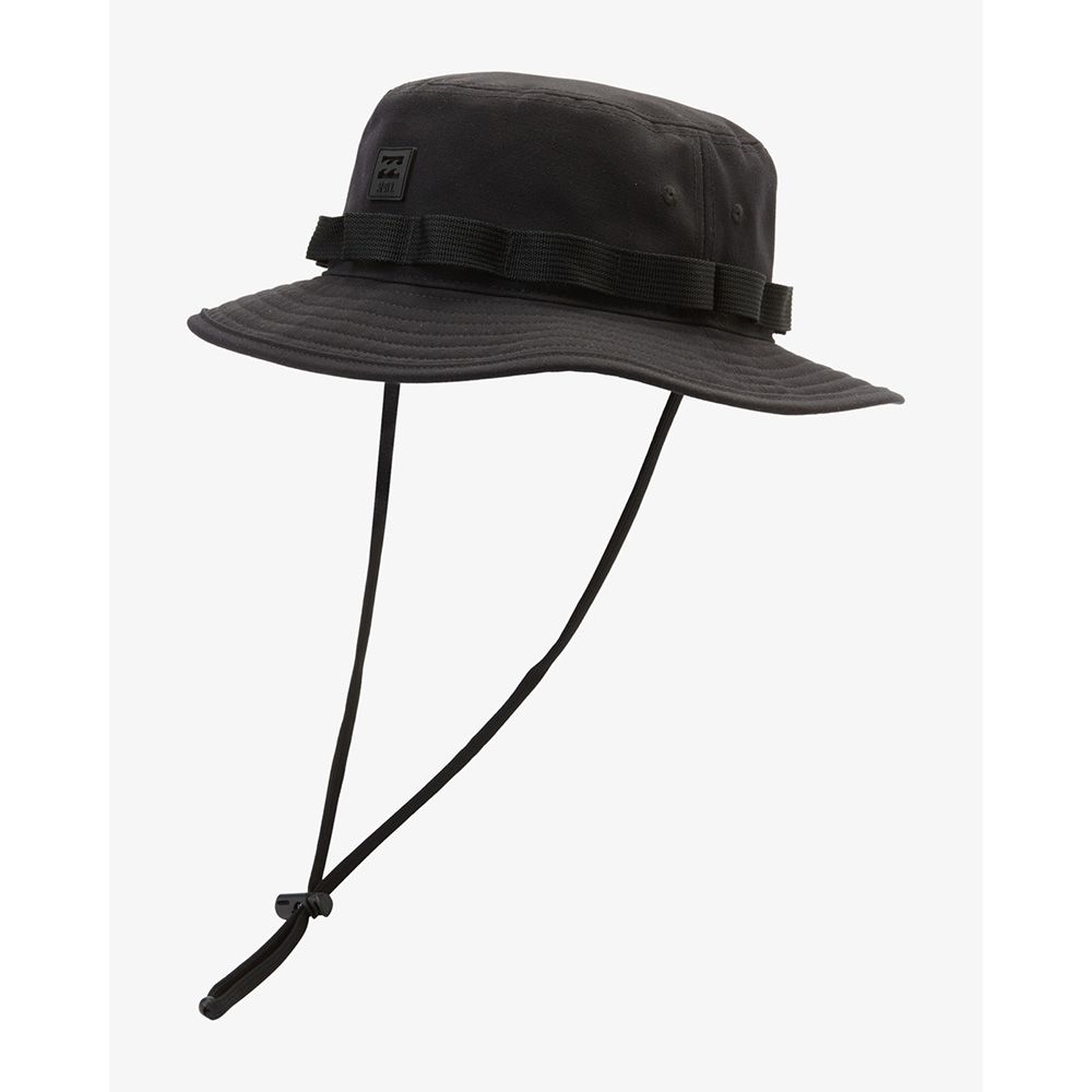 SOMBRERO BILLABONG A/DIV BOONIE BLACK | Mechanic