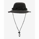 SOMBRERO BILLABONG A/DIV BOONIE BLACK. Mechanic Tienda de Ropa