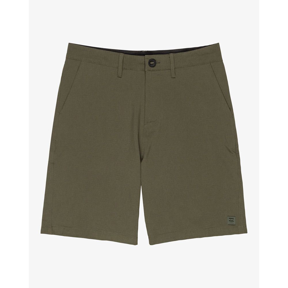 PANTALON CORTO BILLABONG SURFTREK TRANSPORT 19″ MILITARY | Mechanic