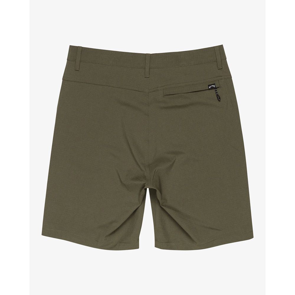PANTALON CORTO BILLABONG SURFTREK TRANSPORT 19″ MILITARY | Mechanic