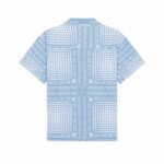 CAMISA CORTEX WOVEN HYDRANGEA MULTI. Mechanic Tienda de Ropa