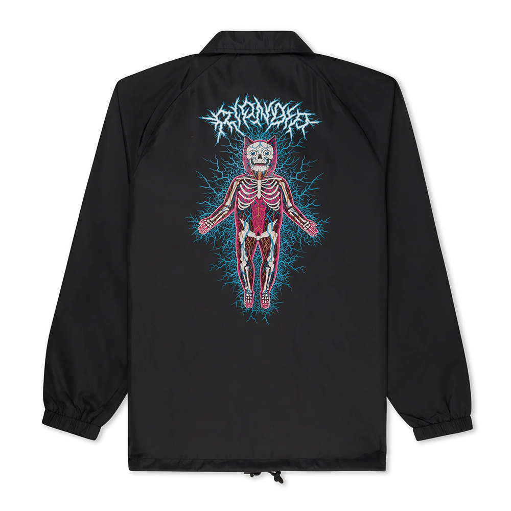 CHAQUETA RIPNDIP NERVOUS SYSTEM COACH JACKET | Mechanic