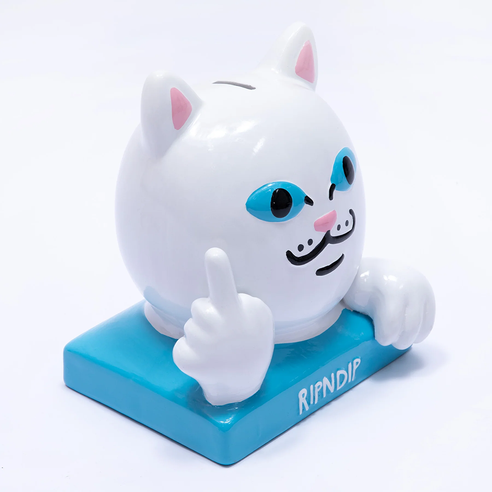 HUCHA RIPNDIP NERMAL CERAMIC COIN BANK | Mechanic
