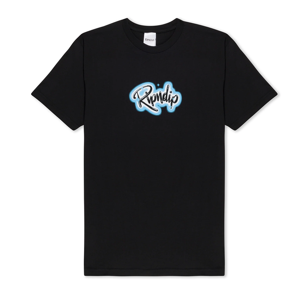 CAMISETA RIPNDIP IN LOVING MEMORY BLACK | Mechanic