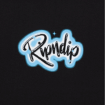 CAMISETA RIPNDIP IN LOVING MEMORY BLACK. Mechanic Tienda de Ropa