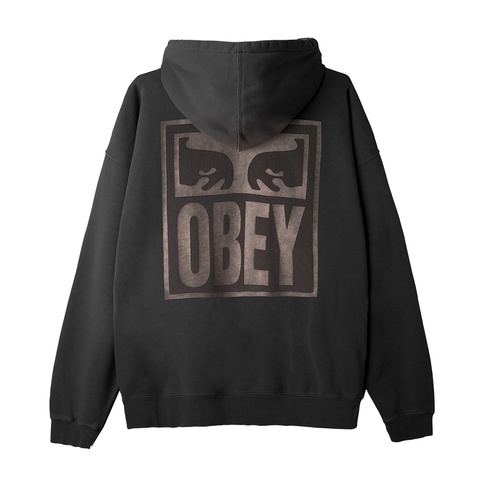SUDADERA OBEY PIGMENT OBEY EYES ICON EXTRA H | Mechanic