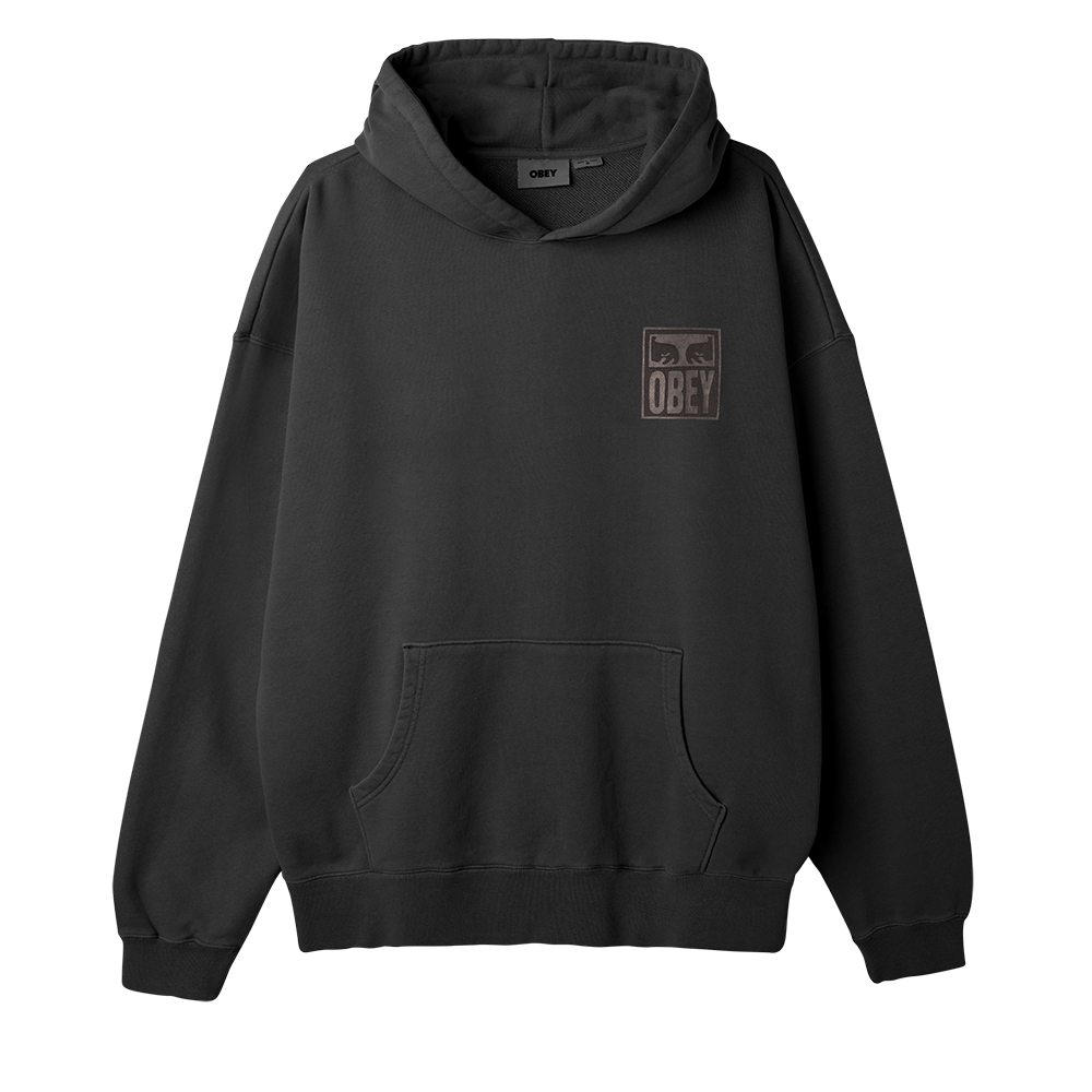 SUDADERA OBEY PIGMENT OBEY EYES ICON EXTRA H | Mechanic