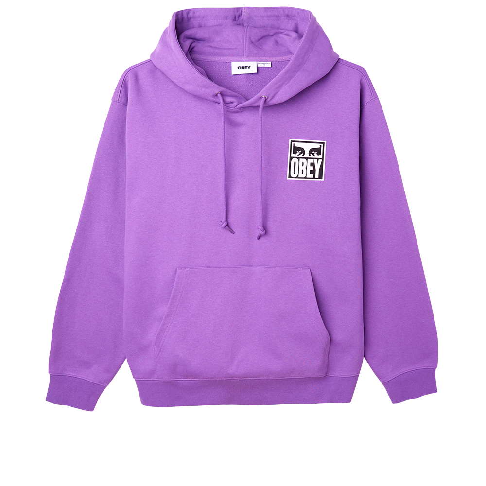SUDADERA OBEY EYES ICON 2 DEWBERRY | Mechanic