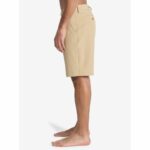 BAÑADOR QUIKSILVER UNION AMPHIBIAN 20″ KHAKI | Mechanic