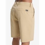 BAÑADOR QUIKSILVER UNION AMPHIBIAN 20″ KHAKI | Mechanic