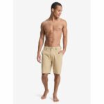 BAÑADOR QUIKSILVER UNION AMPHIBIAN 20″ KHAKI | Mechanic