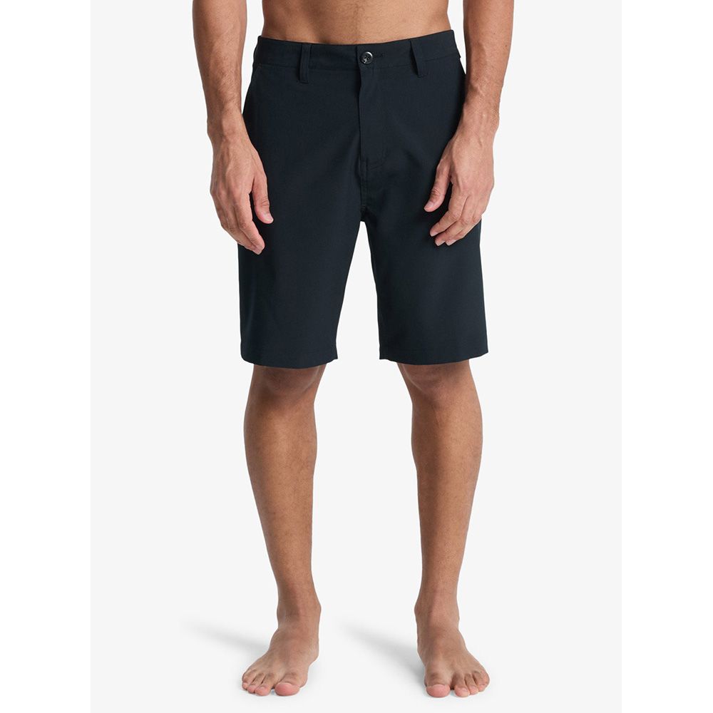 BAÑADOR QUIKSILVER UNION AMPHIBIAN 20″ BLACK | Mechanic