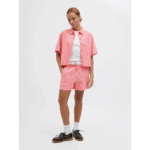 CAMISA JJXX JXWINDY RACING RED. Mechanic Tienda de Ropa