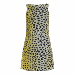 VESTIDO JJXX MINNA MESH SL LEMON. Mechanic Tienda de Ropa