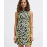 VESTIDO JJXX MINNA MESH SL LEMON. Mechanic Tienda de Ropa