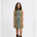 VESTIDO JJXX MINNA MESH SL LEMON. Mechanic Tienda de Ropa