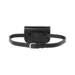 RIÑONERA JJXX SANDRA BELT BAG BLACK | Mechanic