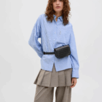 RIÑONERA JJXX SANDRA BELT BAG BLACK | Mechanic