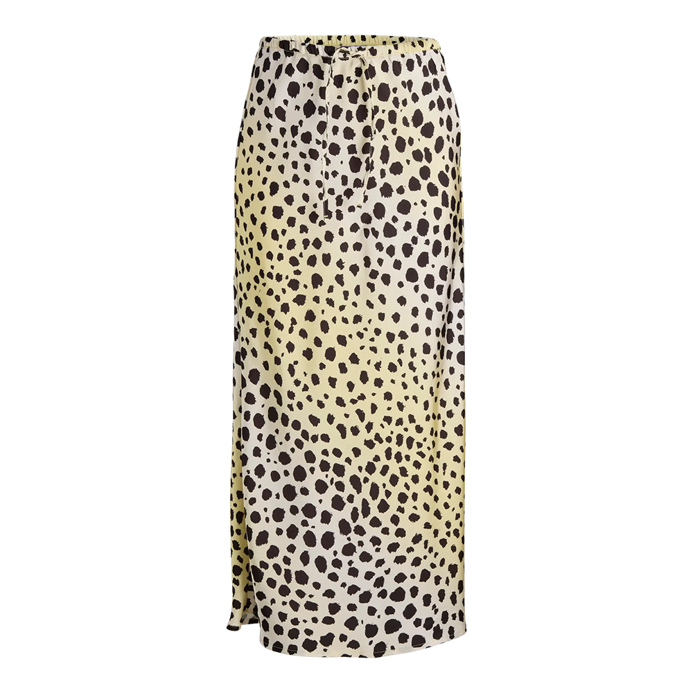 FALDA JJXX PALMA SATIN LEMON | Mechanic