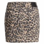 FALDA JJXX SARAH LAURA LEOPARD. Mechanic Tienda de Ropa