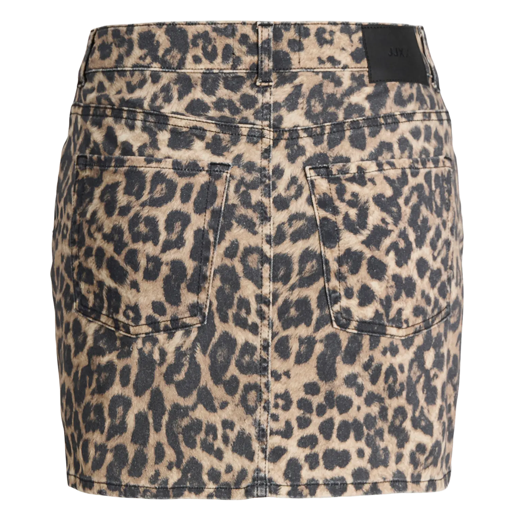 FALDA JJXX SARAH LAURA LEOPARD | Mechanic