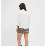 FALDA JJXX SARAH LAURA LEOPARD. Mechanic Tienda de Ropa