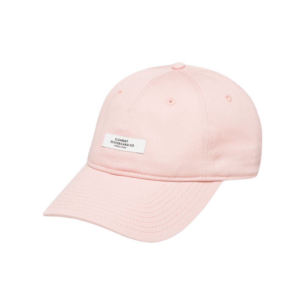 GORRA ELEMENT FLUKY MISTY ROSE | Mechanic