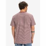 CAMISETA QUIKSILVER KENTIN  POCKET STRIPES. Mechanic Tienda de Ropa