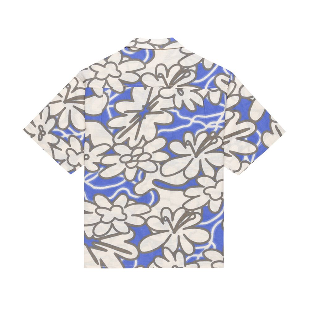 CAMISA ELEMENT THALWEG POP BLUE | Mechanic