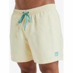 BAÑADOR EVERYAY SOLID VOLLEY 15´ SUMMER MELON. Mechanic Tienda de Ropa