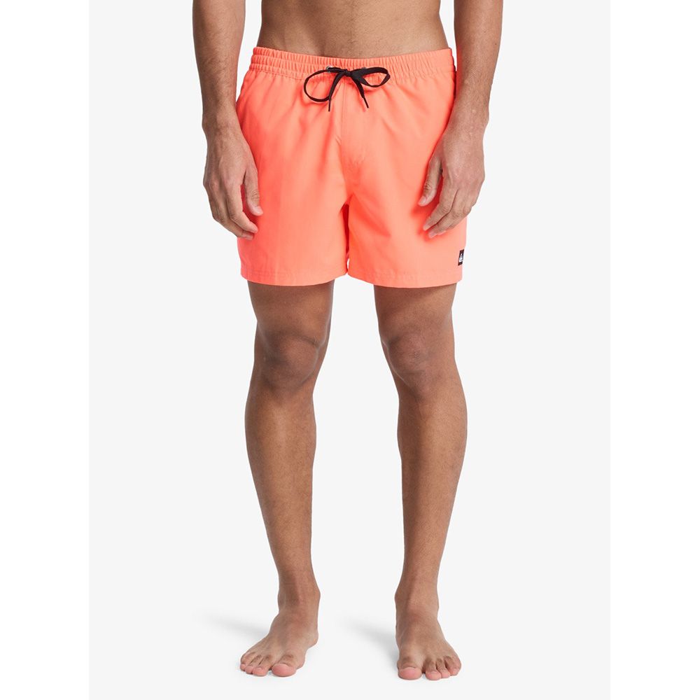 BAÑADOR EVERYAY SOLID VOLLEY 15´ FIERY CORAL | Mechanic