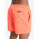 BAÑADOR EVERYAY SOLID VOLLEY 15´ FIERY CORAL. Mechanic Tienda de Ropa